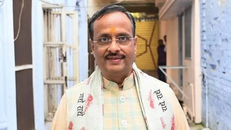 दिनेश शर्मा अंडमान-निकोबार के नए उपराज्यपाल