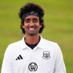 Gloucestershire vs Derbyshire मैच में Sai Kishore की पांच विकेट की शानदार गेंदबाजी