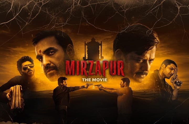 Mirzapur The Movie की शानदार शुरुआत, पहले दिन करीब 25 करोड़