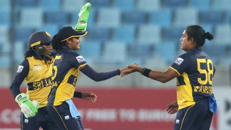 Sri Lanka Women vs Indonesia Women: 75 रन से जीता Sri Lanka Sri Lanka Women vs Indonesia Women Women’s Asia Cup 2026