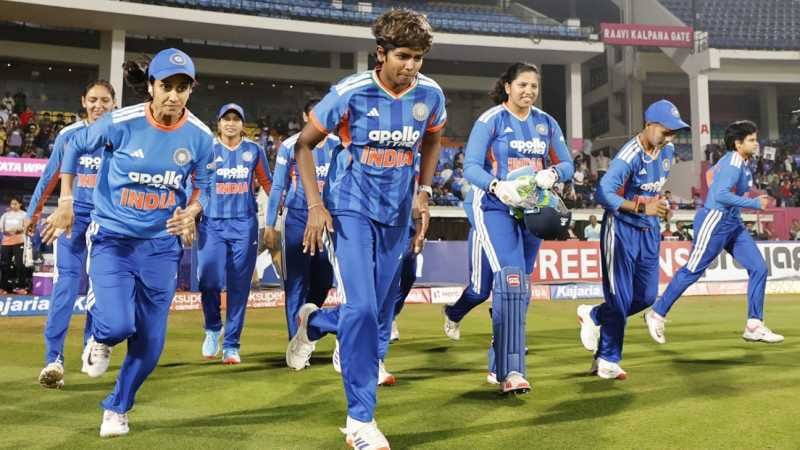 Women’s Champions Trophy 2027 की मेजबानी करेगा India Women’s Champions Trophy 2027 India में आयोजित